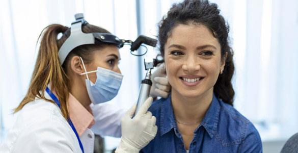 best ent check up delhi