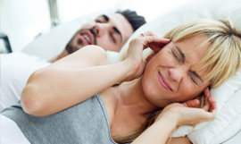 snoring treatment delhi