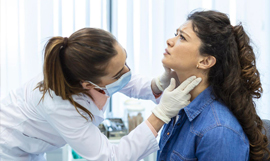 thyroid and parotid gland treatment delhi